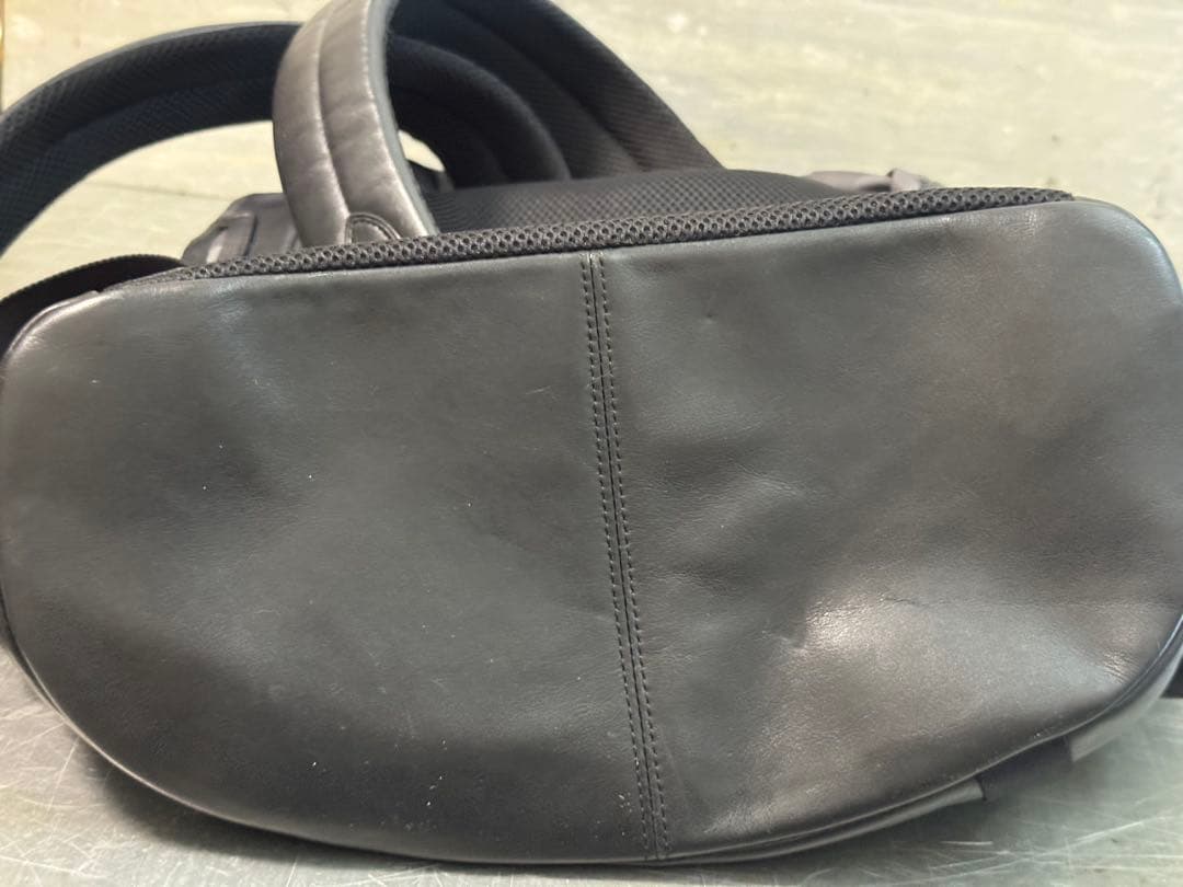 美品 COACH コーチ リュック