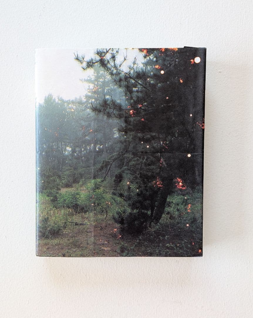 志賀理江子「螺旋海岸notebook」カバー付き　カード付き　美品