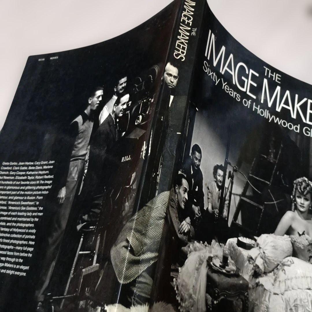 洋書 The Image Makers: Sixty Years Hollywood