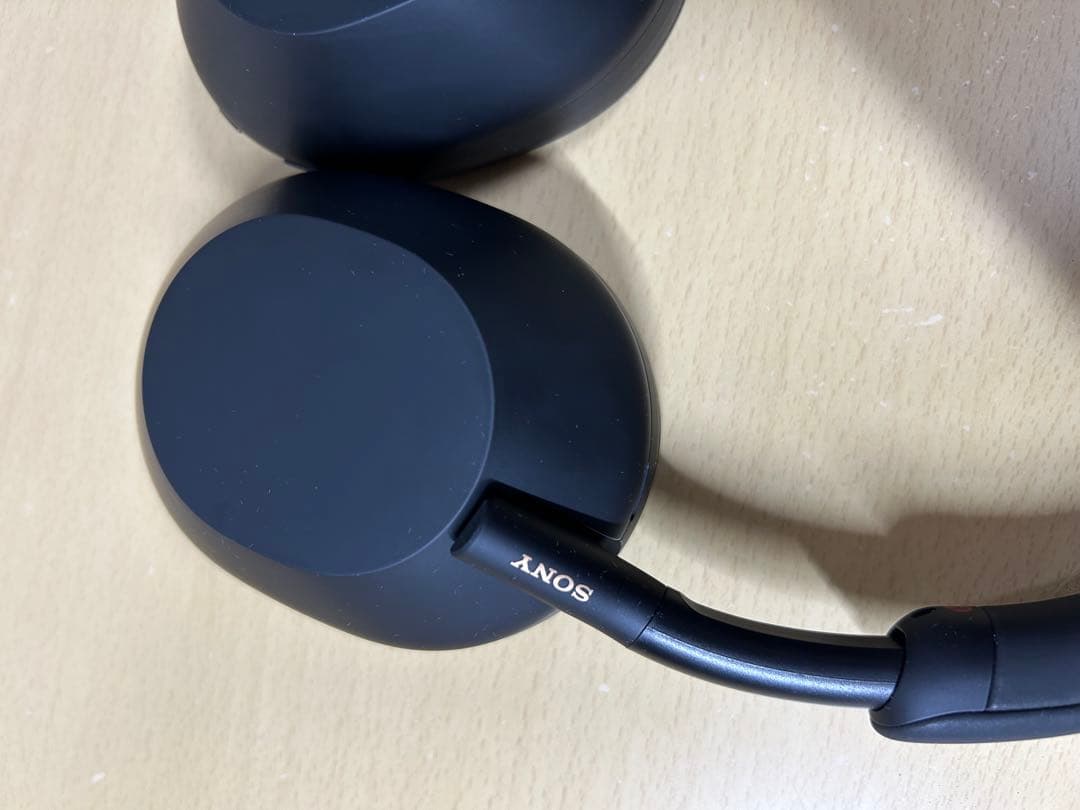 ヘッドホン SONY WH-1000xm5 black