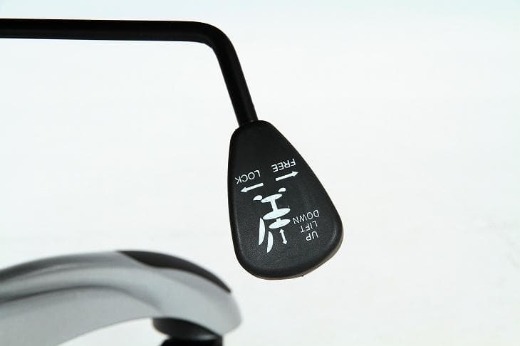 【新品・送料無料】コイルスプリングＯＡチェア　マリーノＢＫ