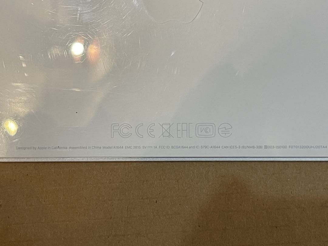 メモリ32GB iMac 27インチ 5K Late 2014（元箱あり）