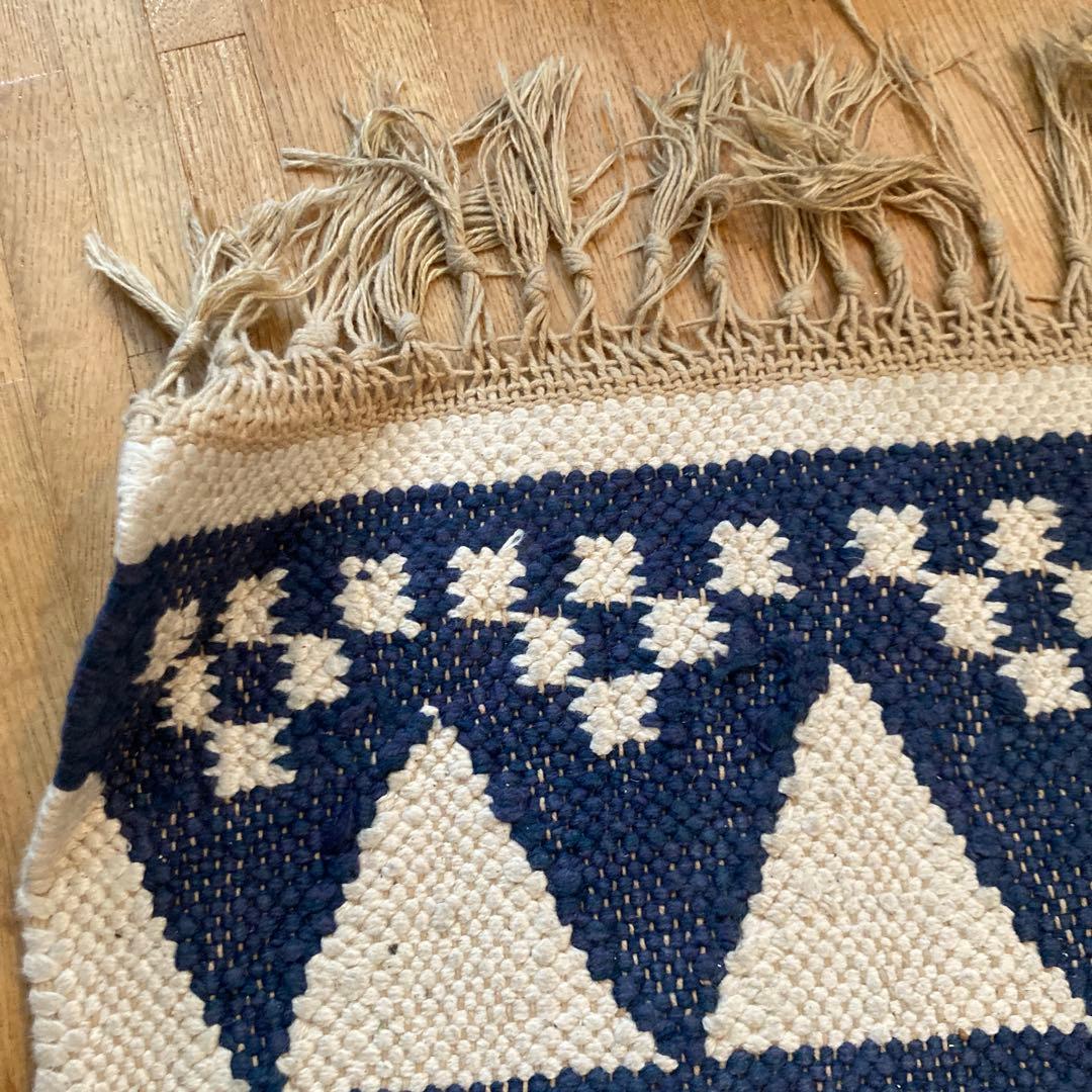 ジャーナルスタンダードファニチャーラグ｜200 × 140cm｜