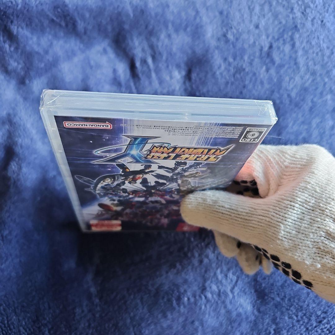 新品 スイッチ スーパーロボット大戦Y