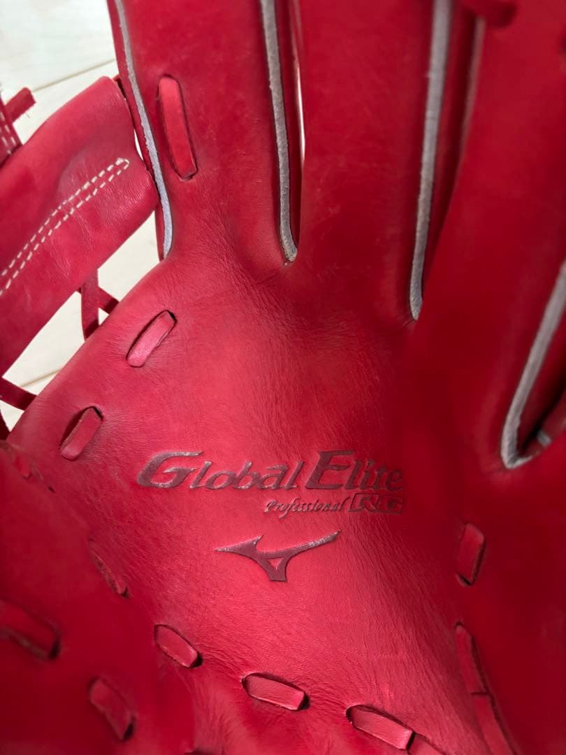 ジュニア軟式野球グローブ　Mサイズ