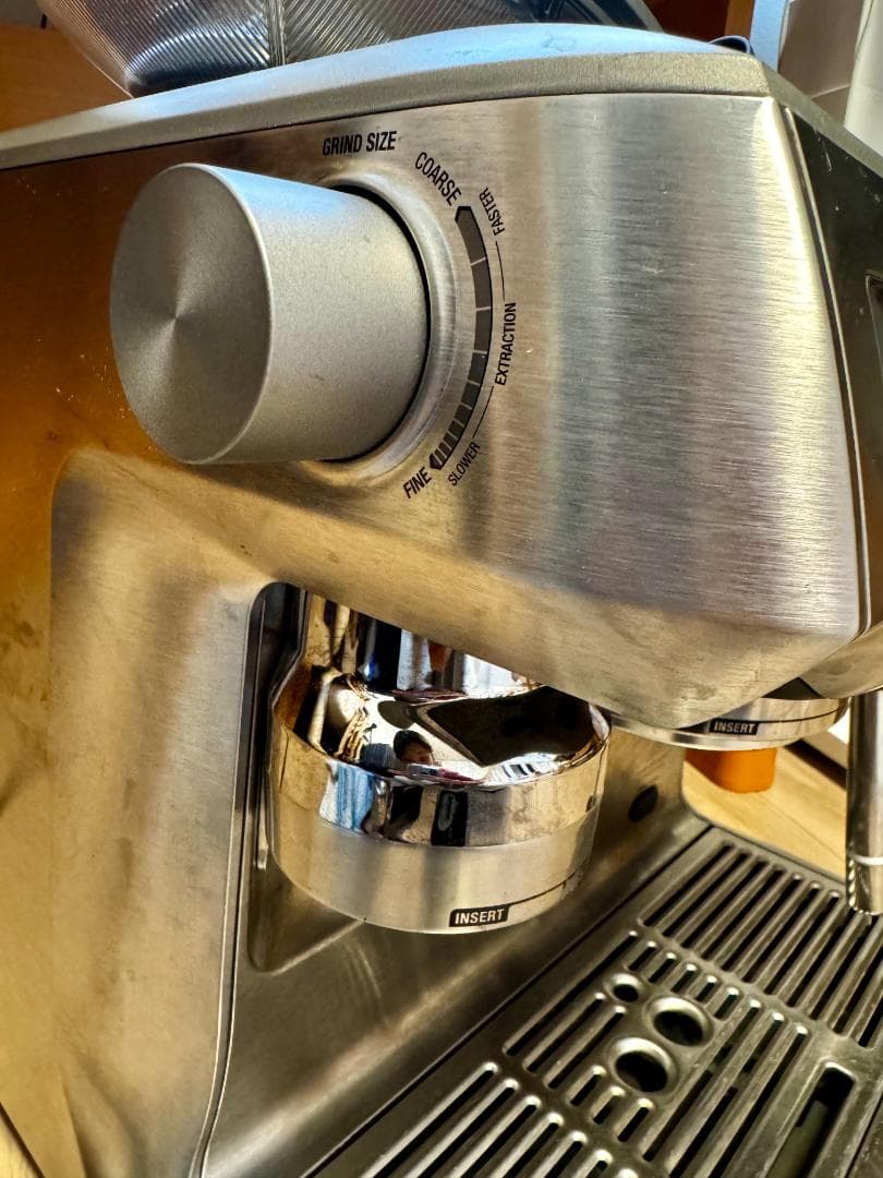 d*o様 【美品・一部要修理】Breville エスプレッソマシン BES980