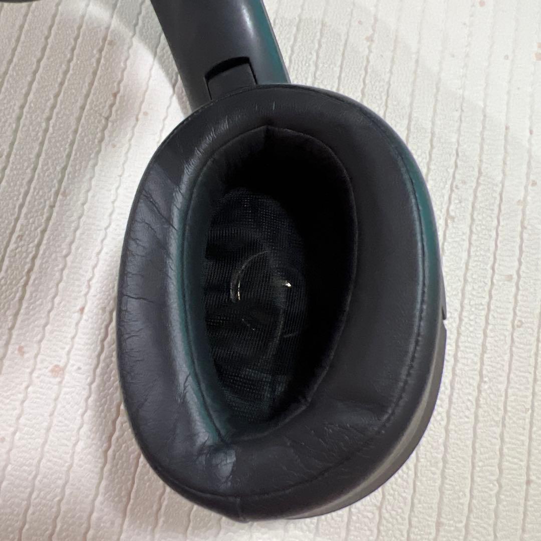 【ほぼ未使用品】SONY ノイズキャンセリング ヘッドホン WH-H900N