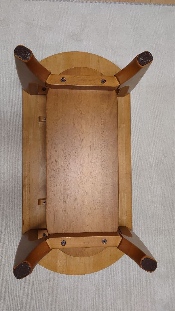 マルニ木工製センターテーブル