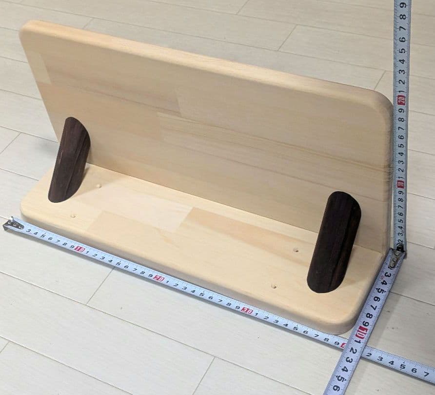 No17 pino様オーダー品　キャットステップ　パイン材　ハンドメイド