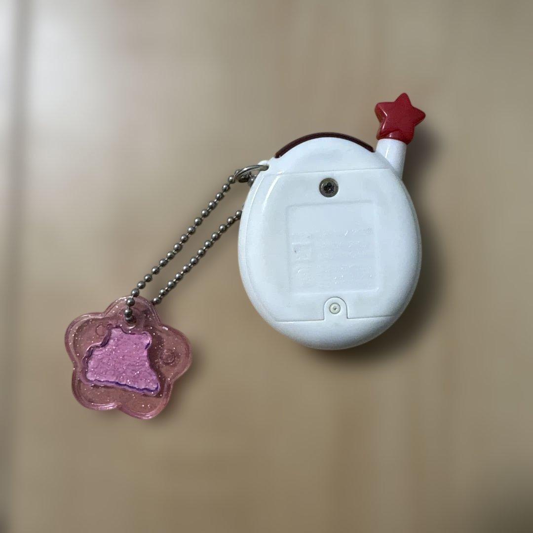 【⚠️最終⚠️】バンダイ/ウラじんせーエンジョイ！たまごっちプラスJALほわいと