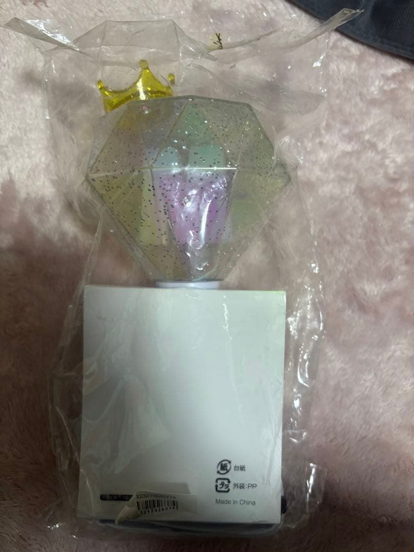 【専用】M!LK ミルクラスタル 初代ペンライト