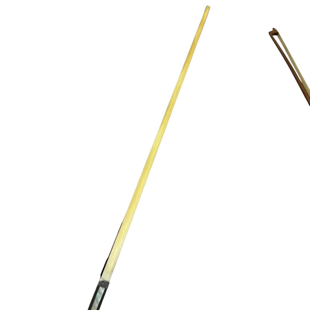 【ARCHET A TOKIO】バイオリン弓 約74-75cm