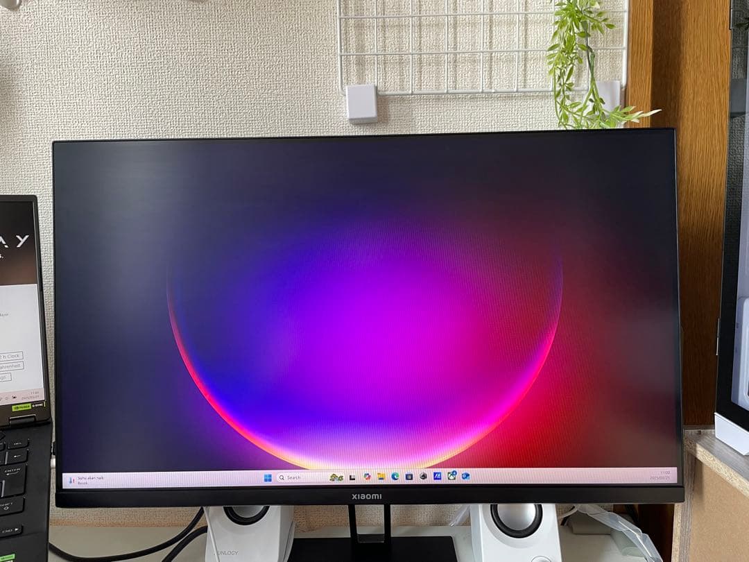 Xiaomi Monitor A24i 24インチ100hz