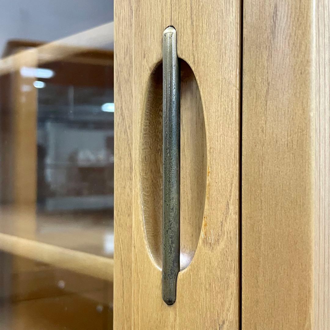 【karimoku】食器棚 ET5170HNE (2000 年生産)