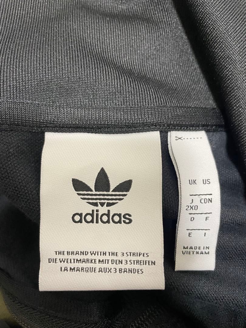 adidas トラックジャケット ベッケンバウアー3XL 2XO