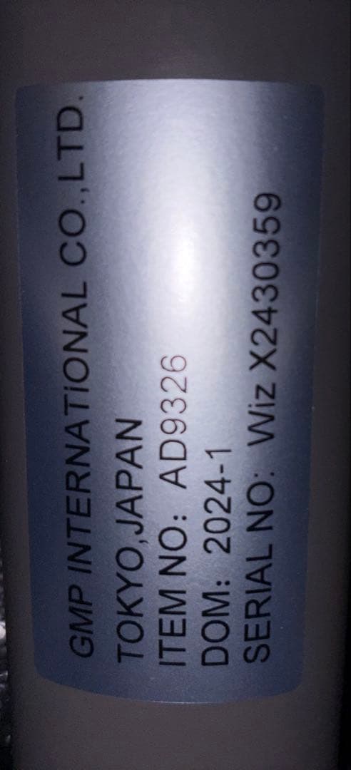 エアバギー　ウィズX