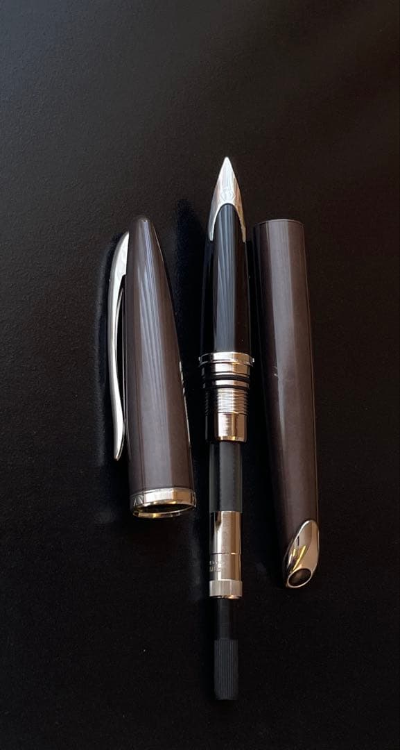 WATERMAN 万年筆 カレン エッセンス オブ ウォーターマン