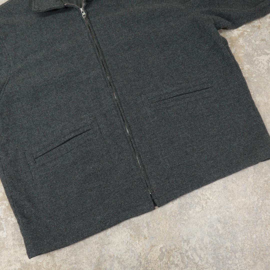 RRL 90s 三ツ星タグ ウールジャケット XL グレー ラルフローレン