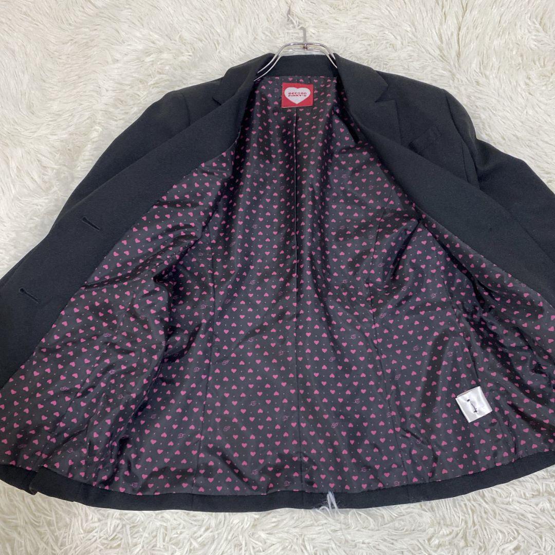 極美品 DECORA PINKY'S デコラピンキーズ セレモニースーツ 160