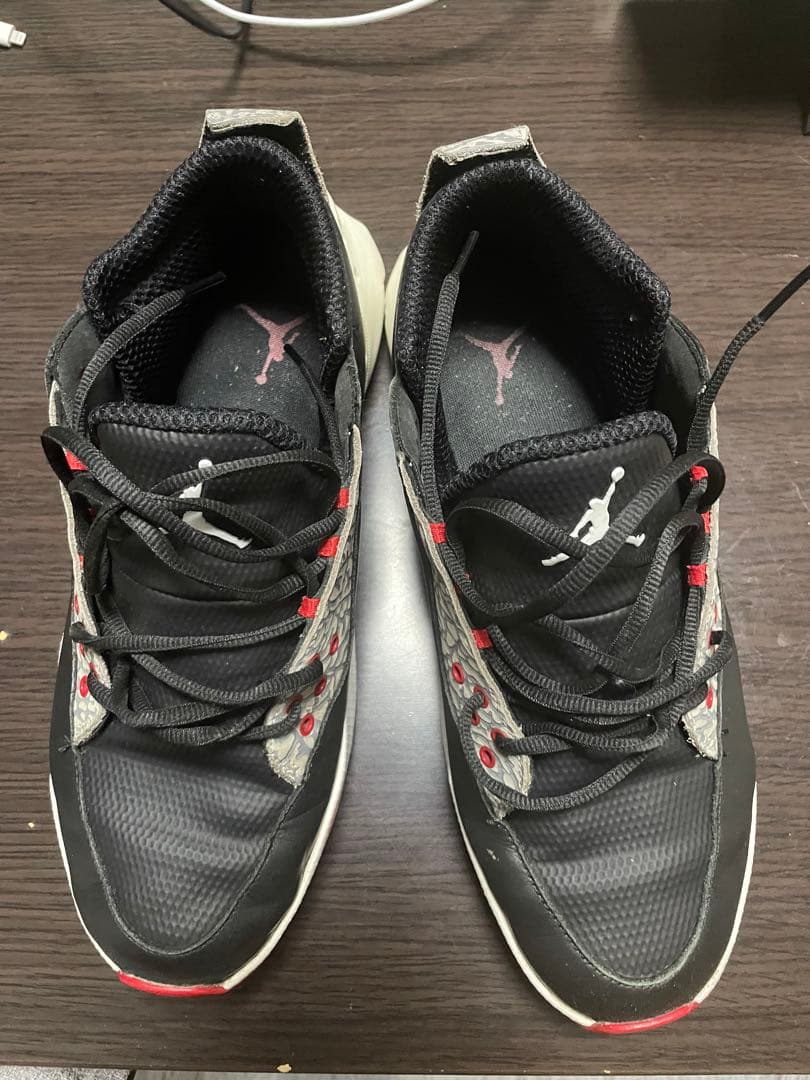 お盆休み限定価格 ナイキゴルフシューズ JORDAN 27.5