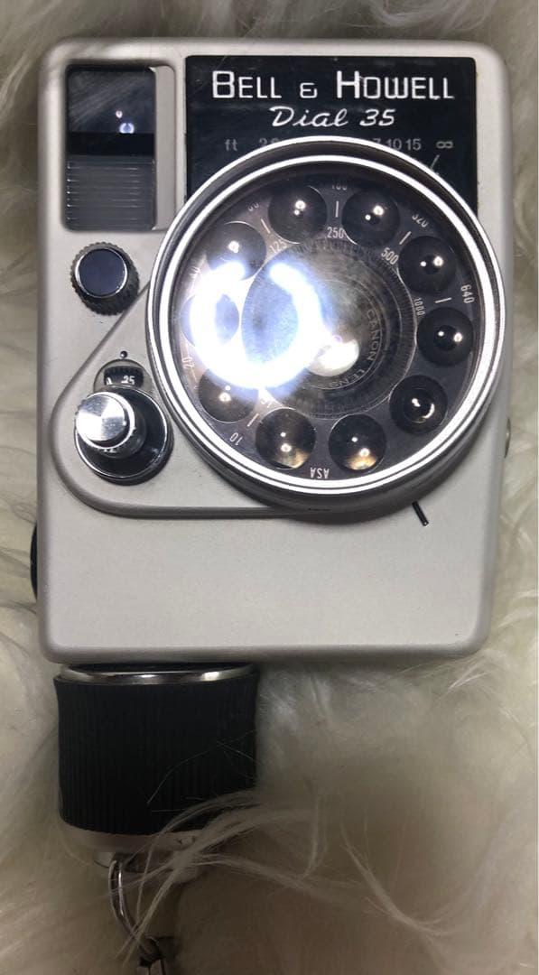 キヤノンDIAL35 35-2 ベルアンドハウェル35 35-2 ジャンク4台