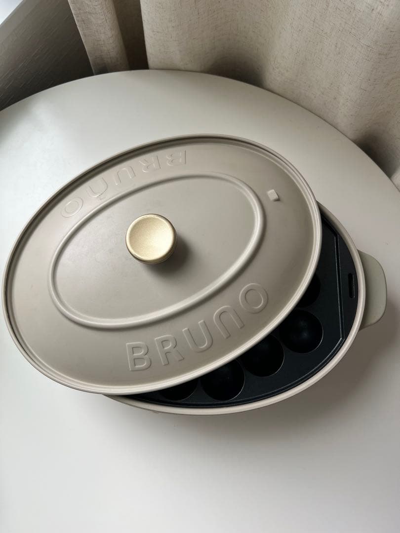 BRUNO オーバルホットプレート