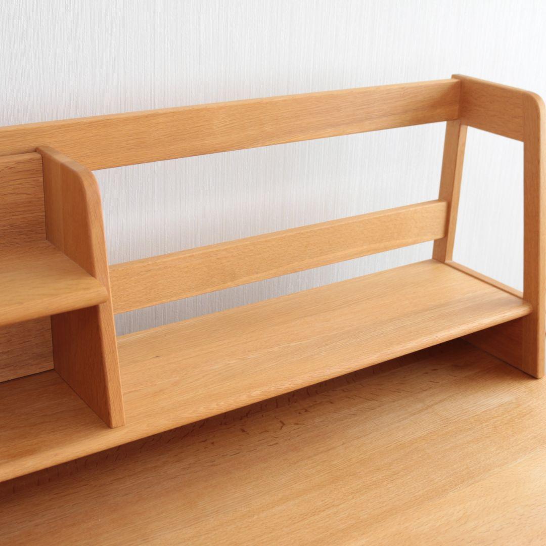 ❦100年使える飛騨の家具❦　飛騨産業 デスク＆ブックシェルフ