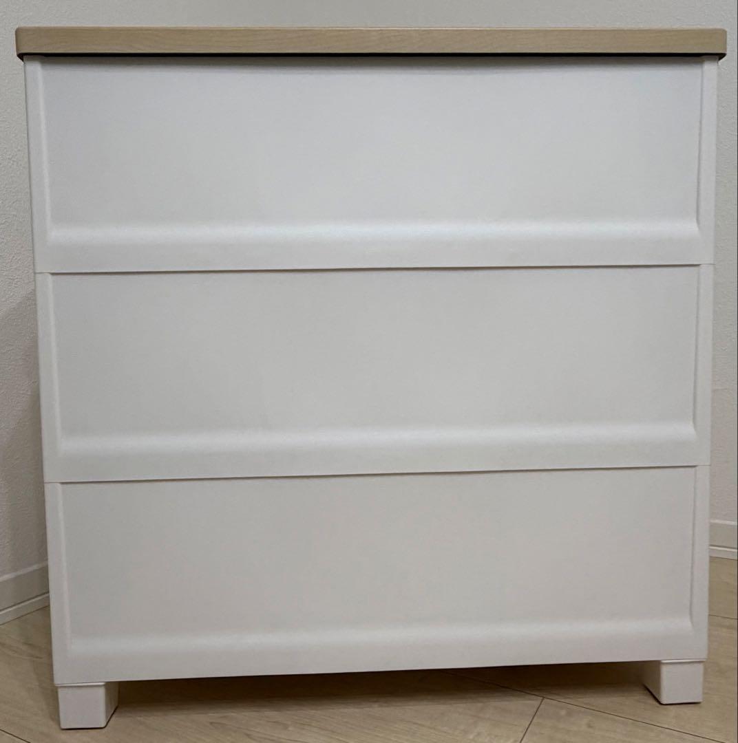 天馬フィッツプラス 3段(F6503)(幅65×奥行41×高さ66cm)