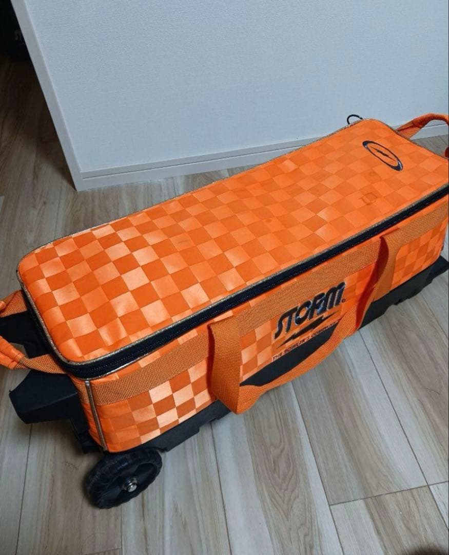 ストーム ボールバッグ 3個入り スリム