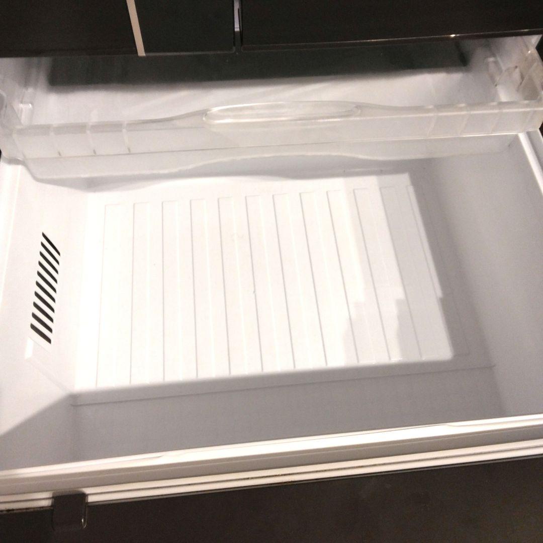 三菱 ノンフロン冷凍冷蔵庫 MR-JX53X 525L