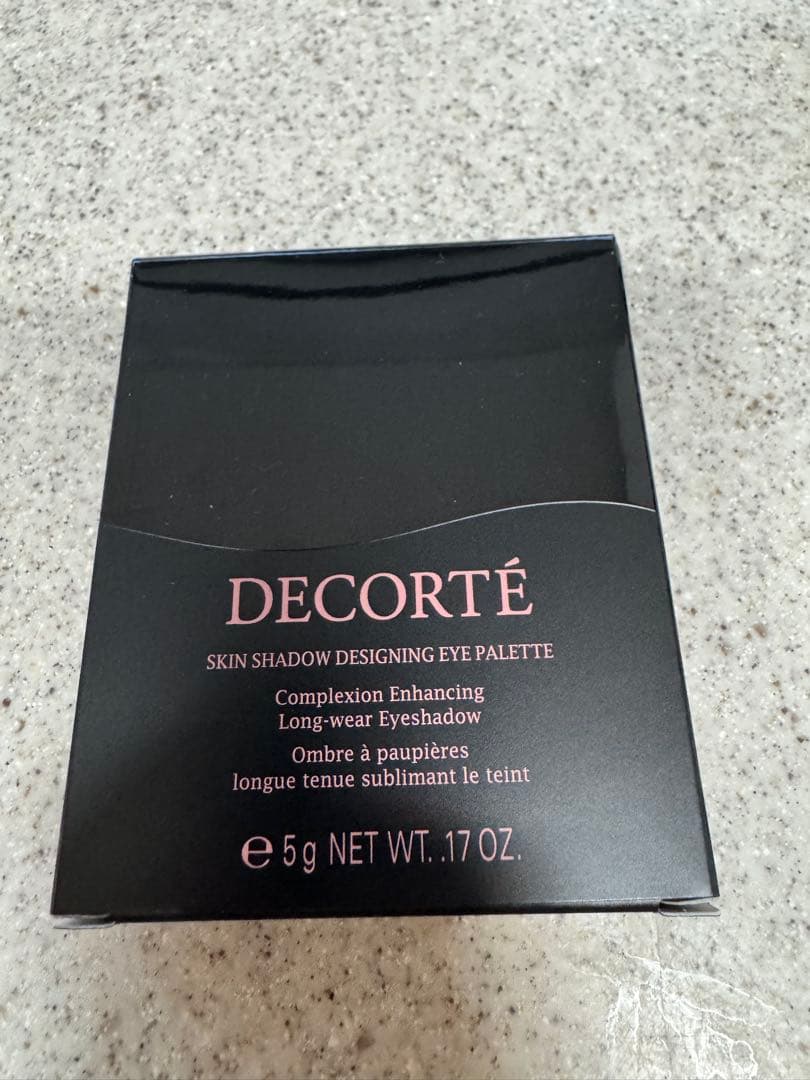 DECORTÉ アイシャドウパレット 09 cashmere feather