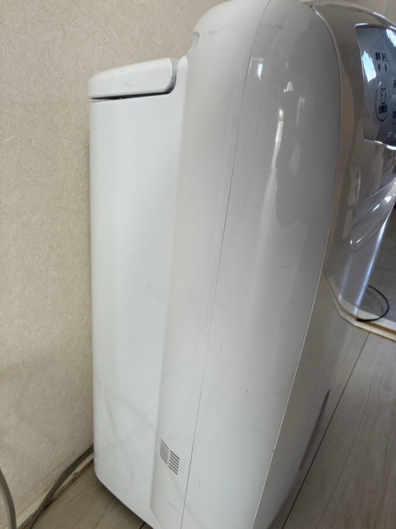 三菱 衣類乾燥除湿機 MJ-P180TX-W 2023年製 動作確認済み