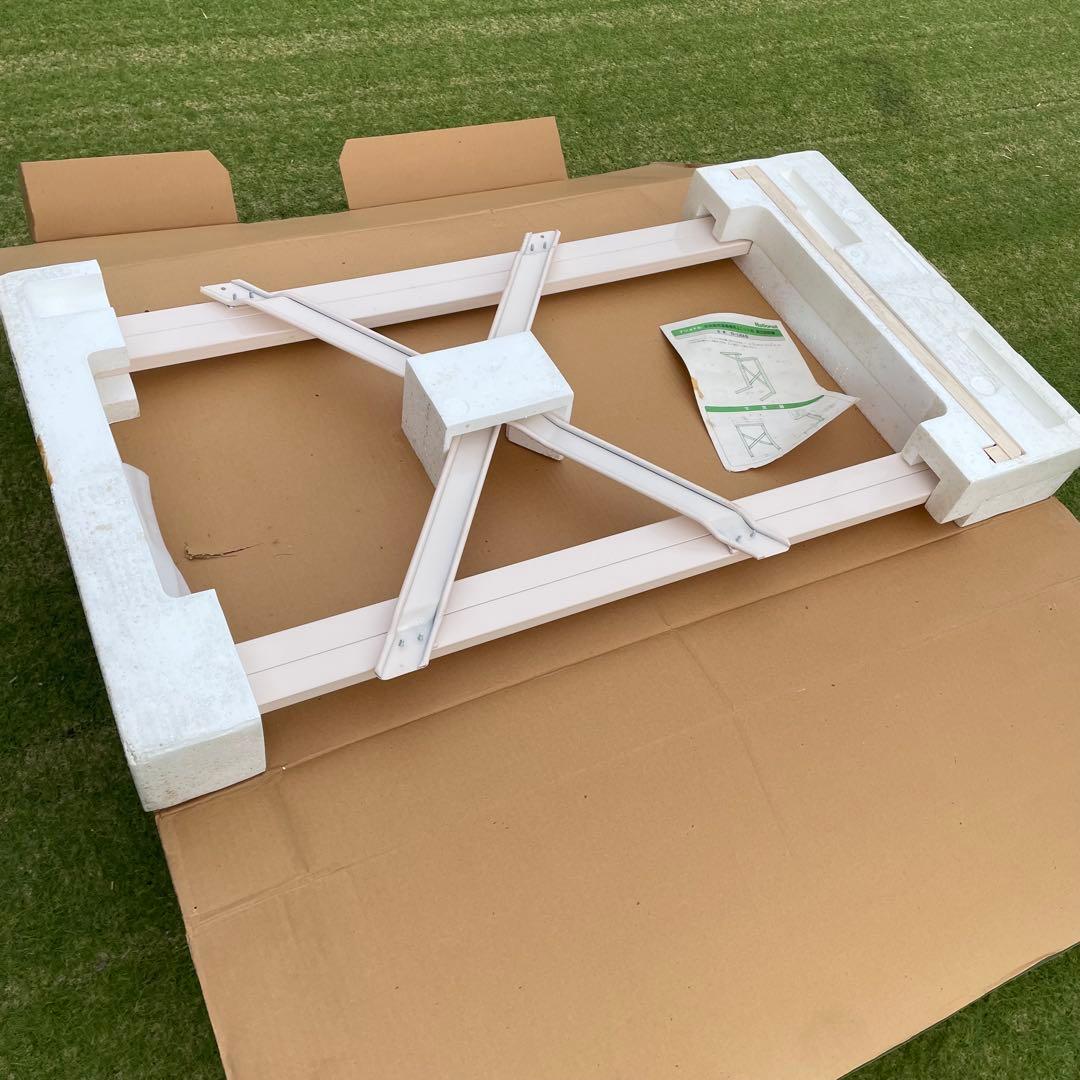 新品未使用　乾燥機 スタンド ナショナル N-U64B ユニット台　パナソニック