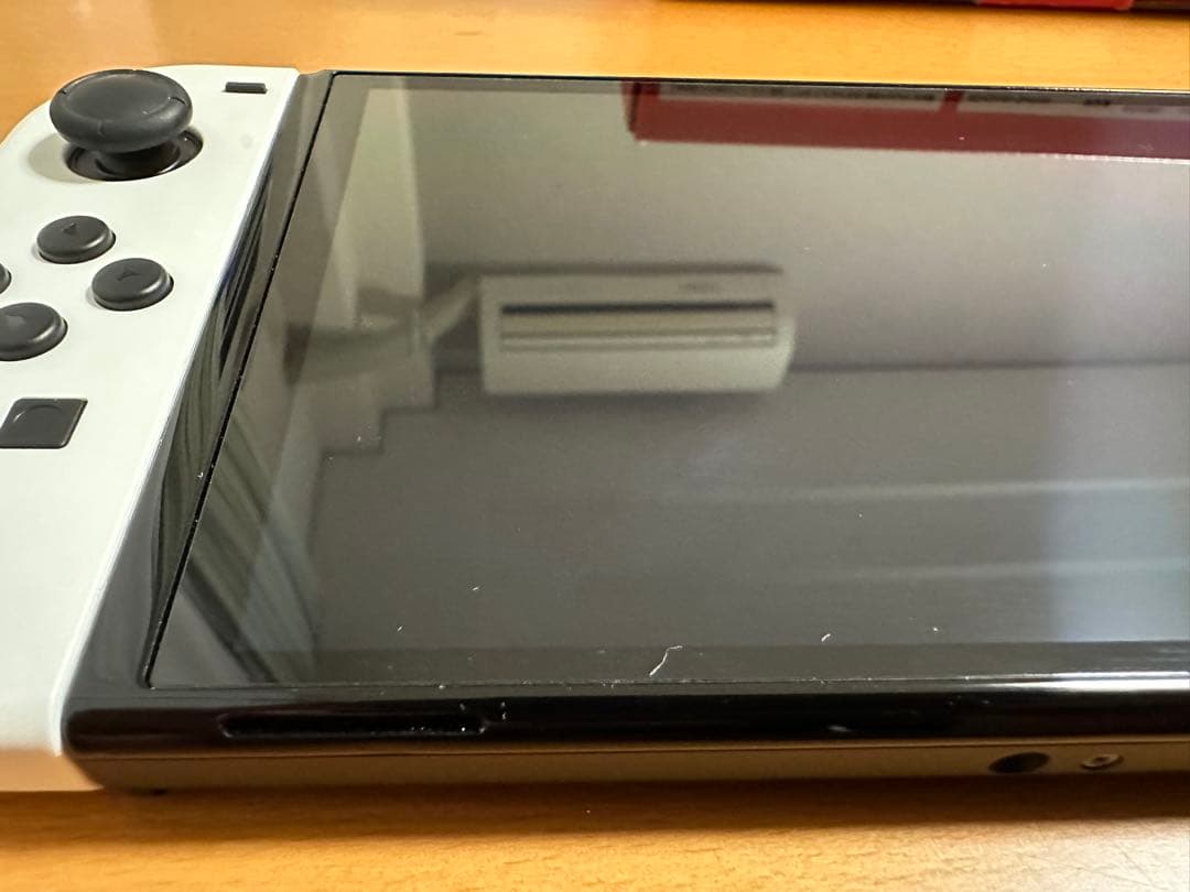 Nintendo Switch 有機ELモデル ホワイト 初期化済み スイッチ