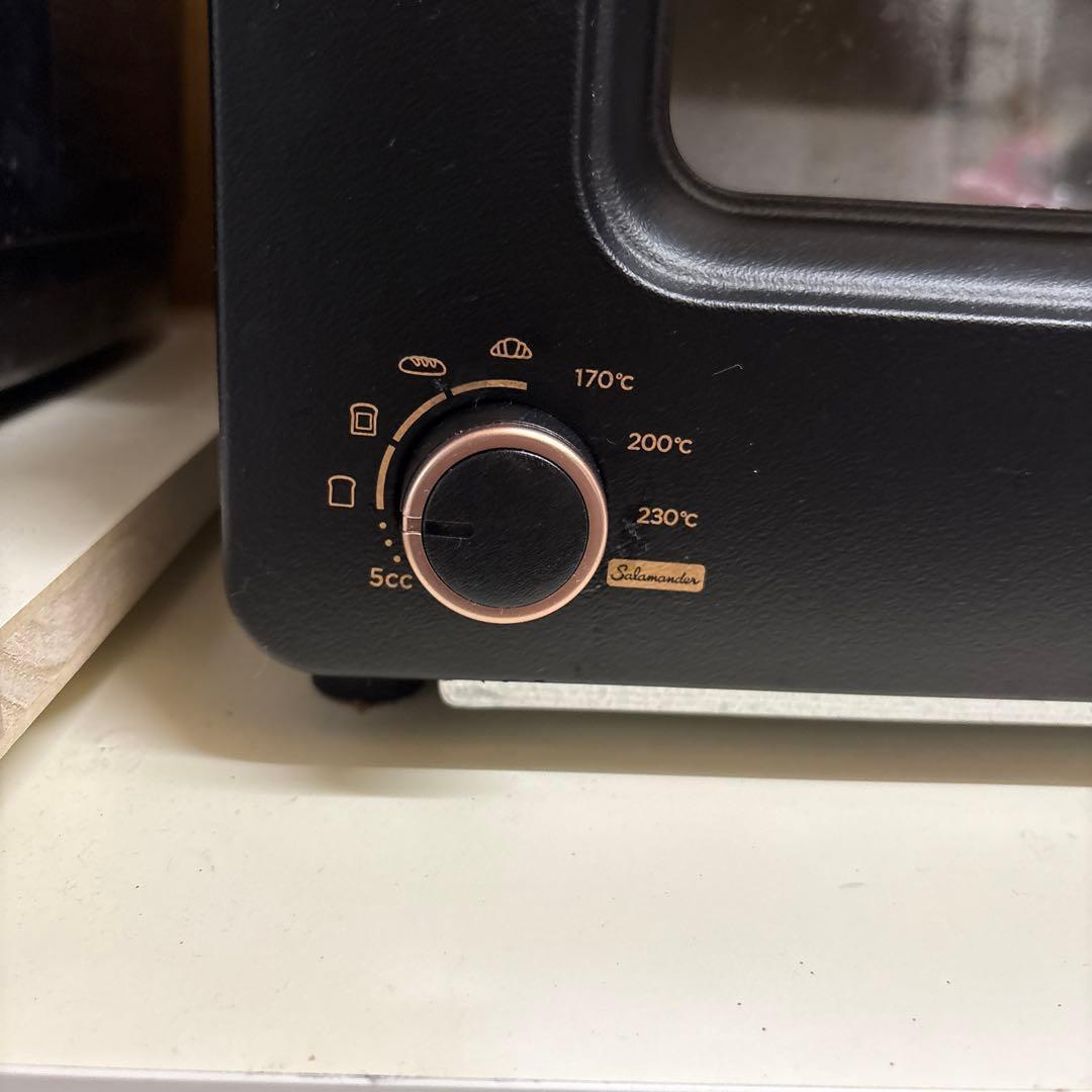 BALMUDA The Toaster Pro K05A-SE 2022年製