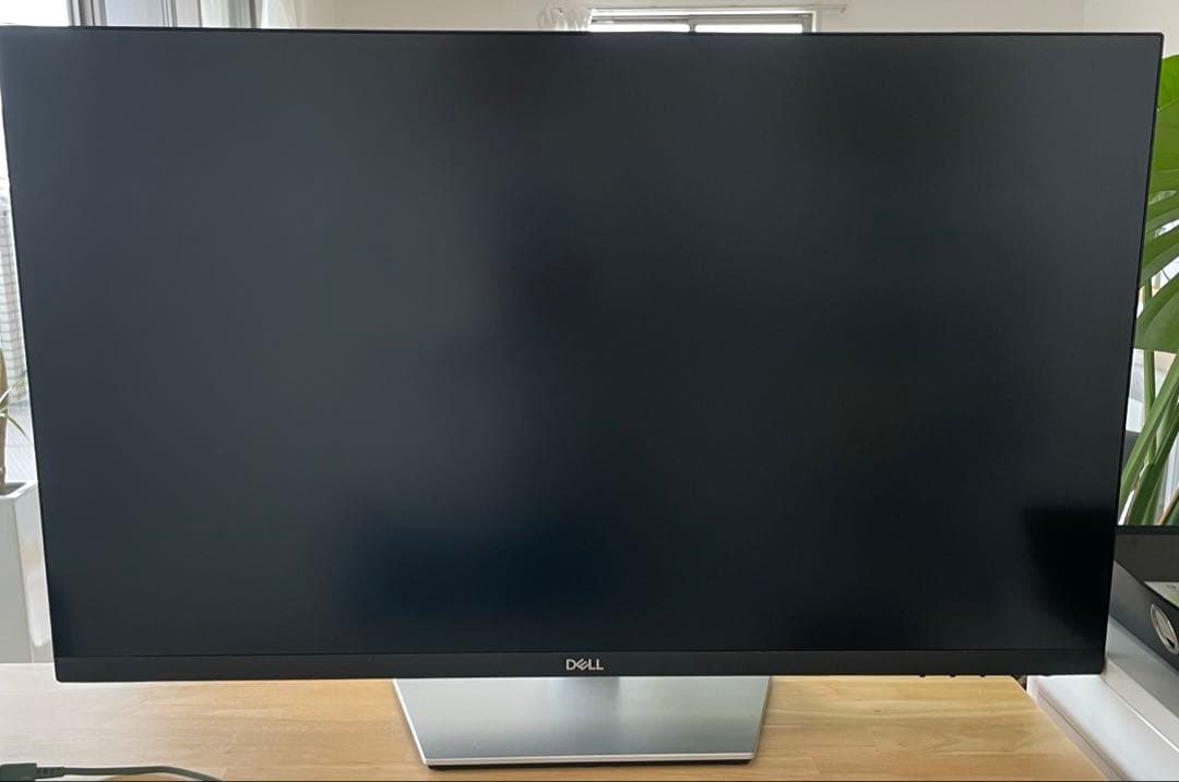 もなそま Dell S2722QC 27インチ 4K モニター