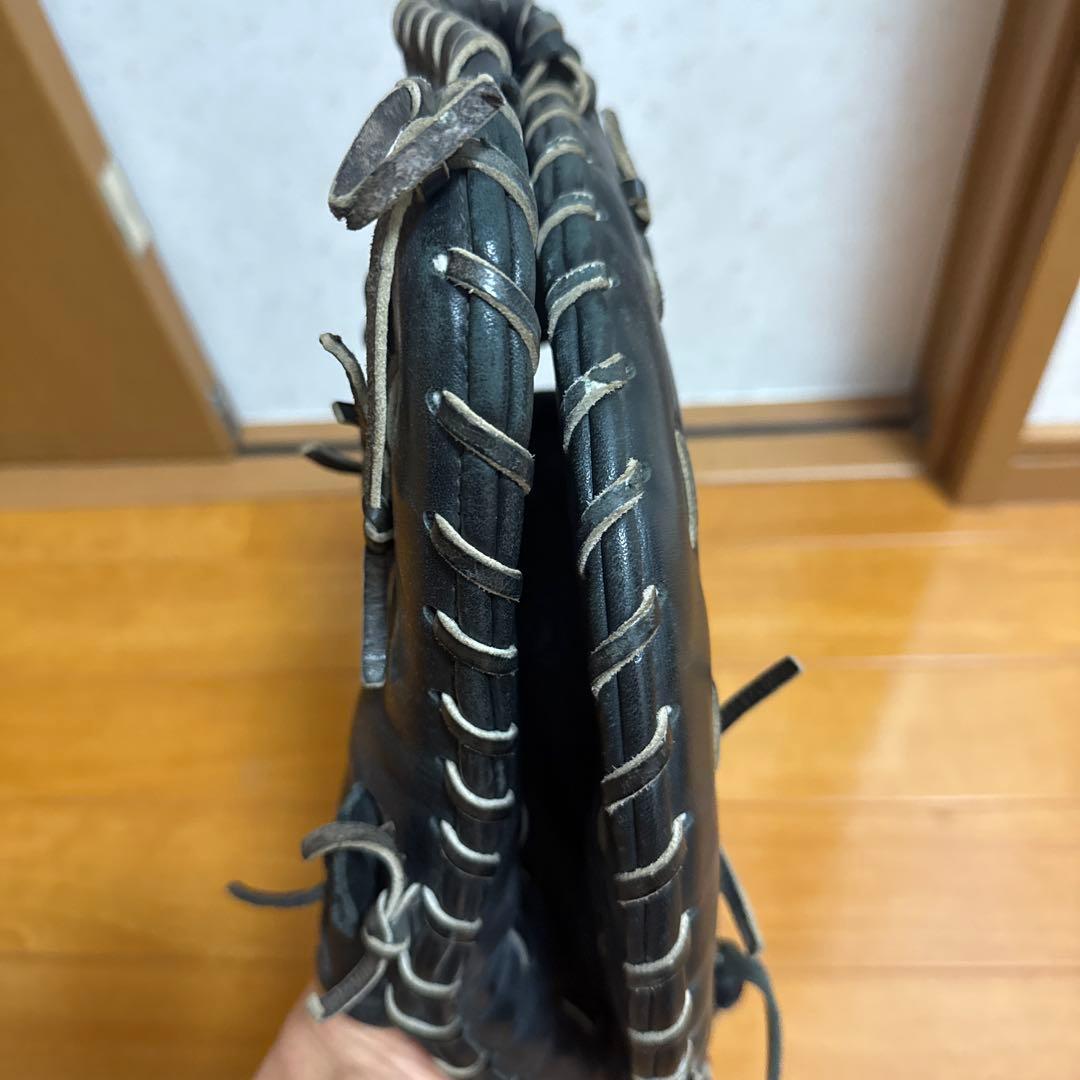 ハイゴールド　ファーストミット高校野球対応軟式グローブ早い者勝ち