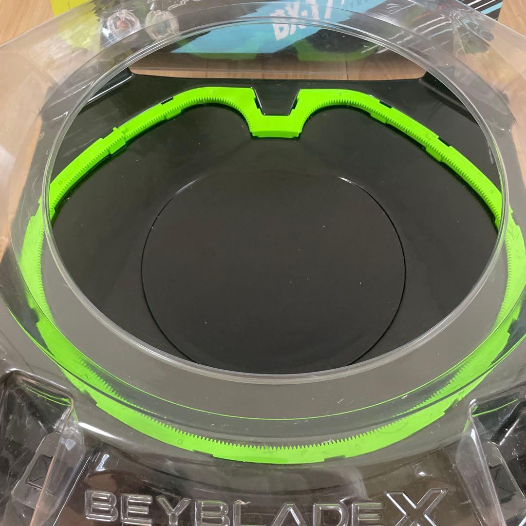 ベイブレイドエックスX BX-17 バトルエントリーセット　プラス色々