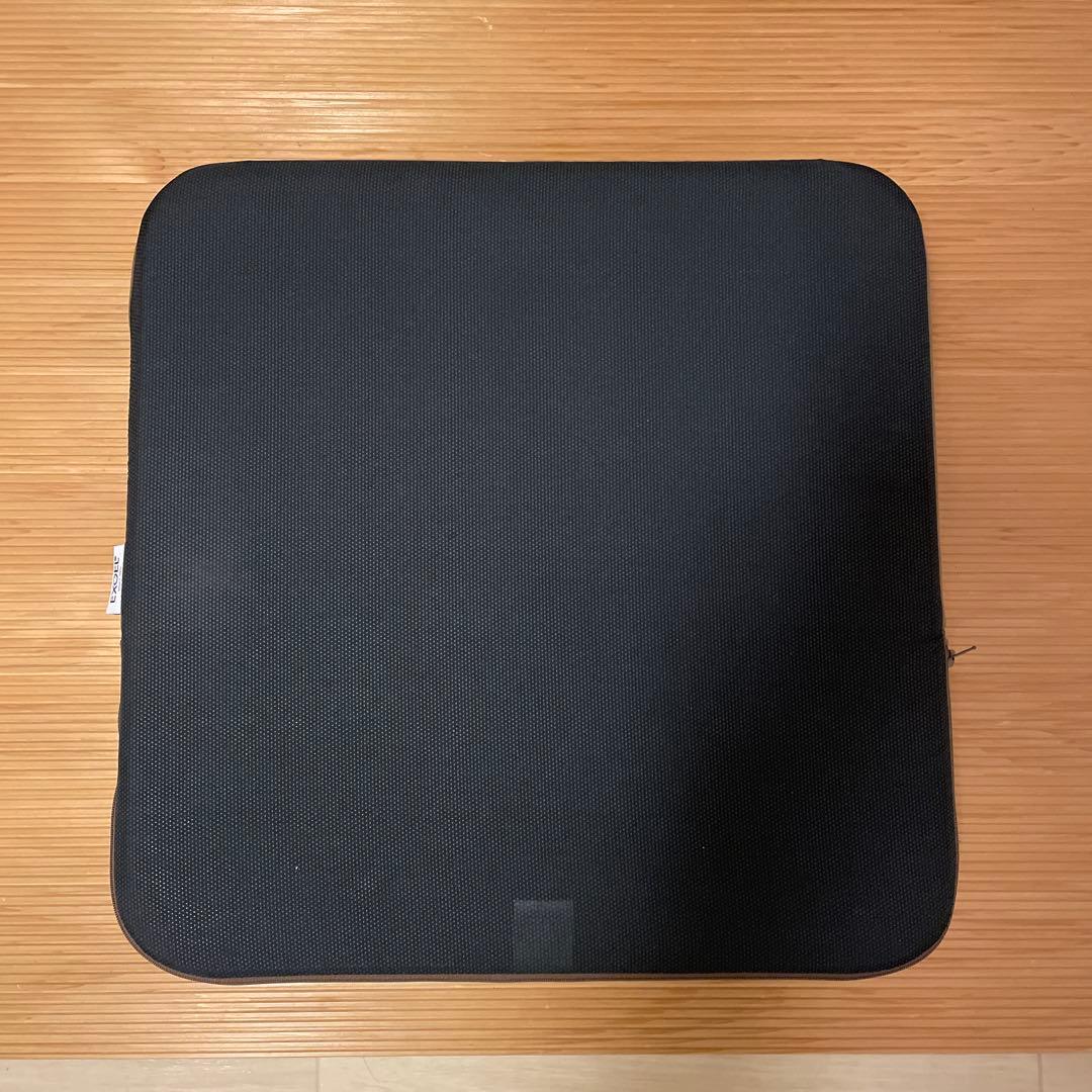 【価格相談可能✨】日本製 EXGEL ジェルクッション ブラウン