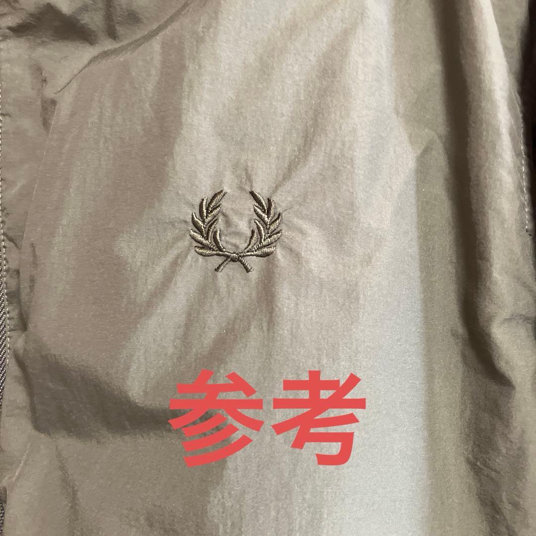 Fred PERRY フレッドペリー　モッズコート　マウンテンパーカー　フーディ