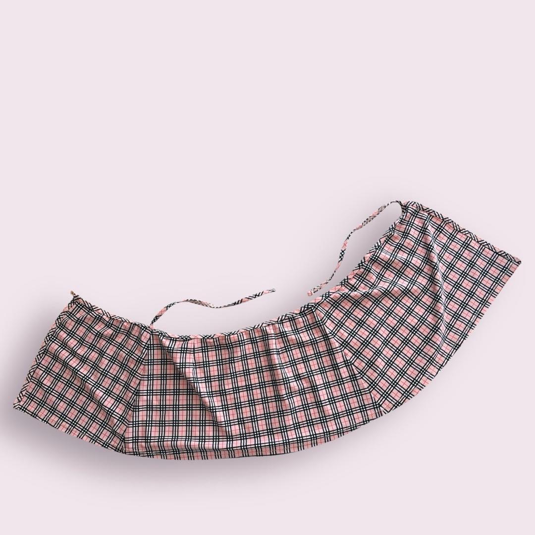 ♡美品バーバリーブルーレーベル 3点セット 水着 M ピンク