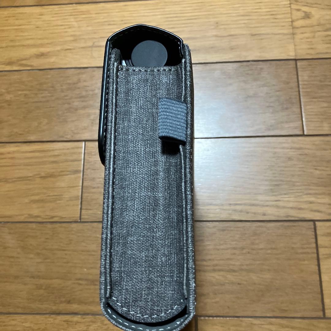 KING JIM Pomera DM30 本体　専用ケース