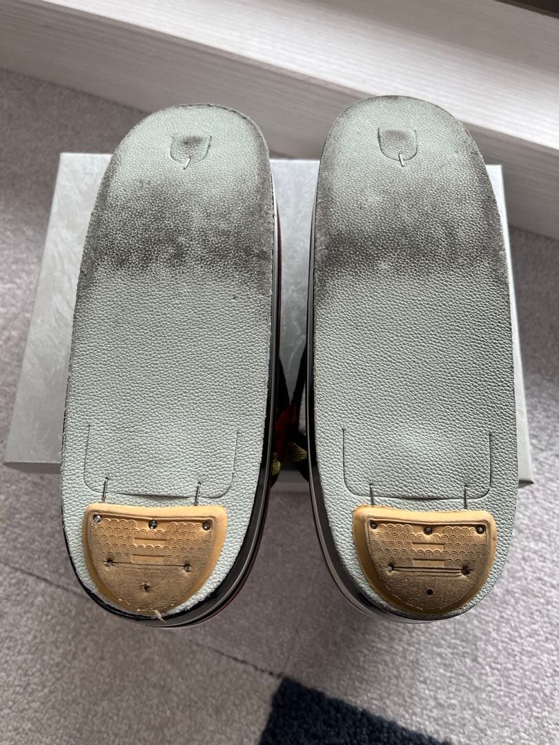 キモノカフェ　和装用バッグと草履のセット　成人式　卒業式に