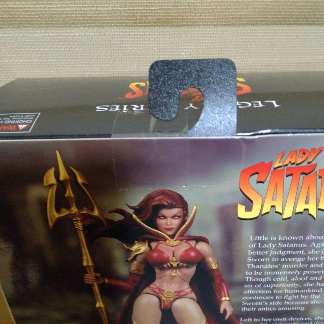 1/12 LADY SATANUS 【Executive Replicas】