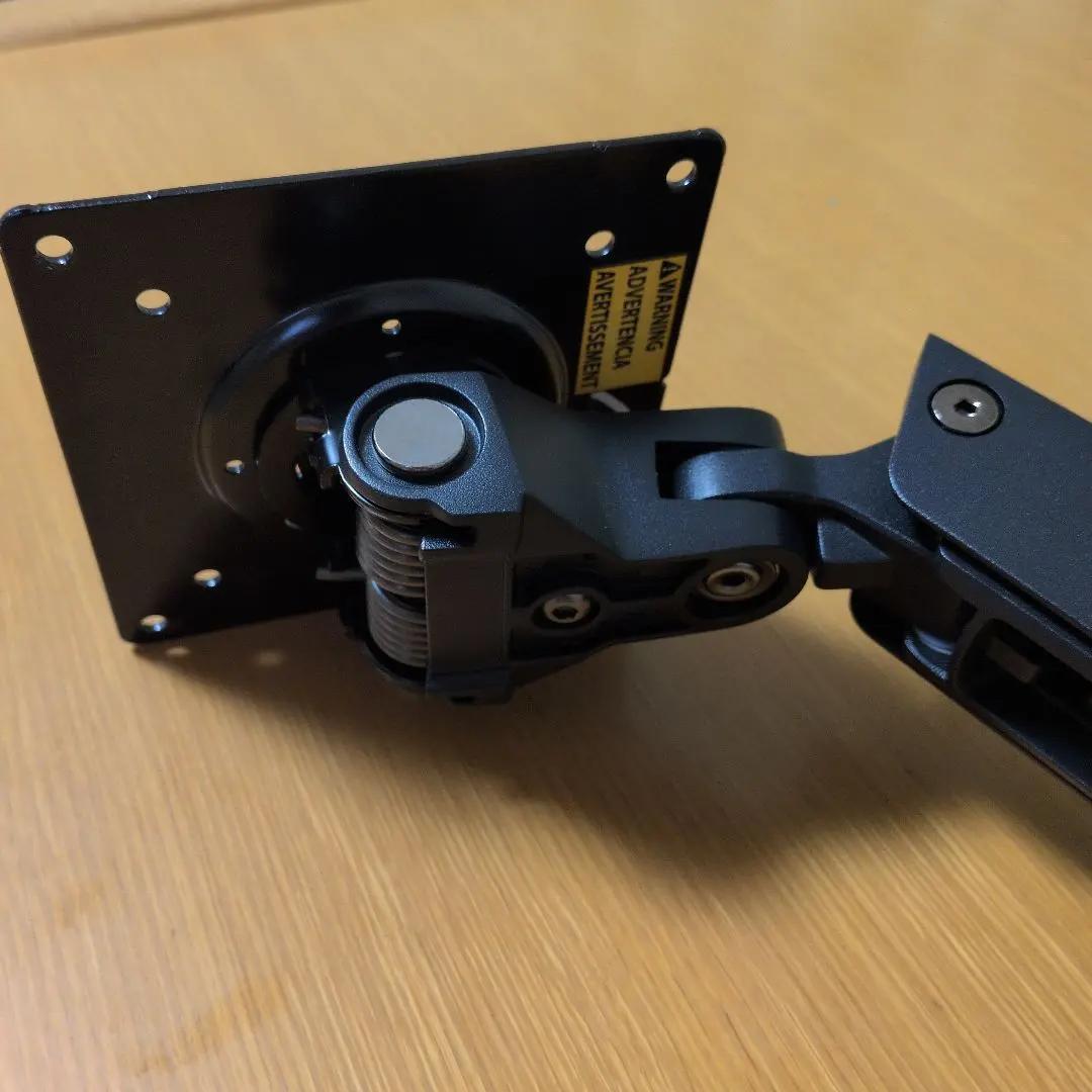 エルゴトロン LX デスクマウントアーム 45-241-224 [ブラック]