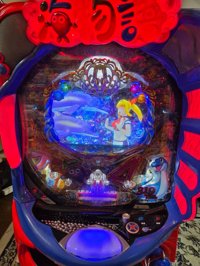 パチンコ　大海物語4　家庭用　送料込み　最終値下げ