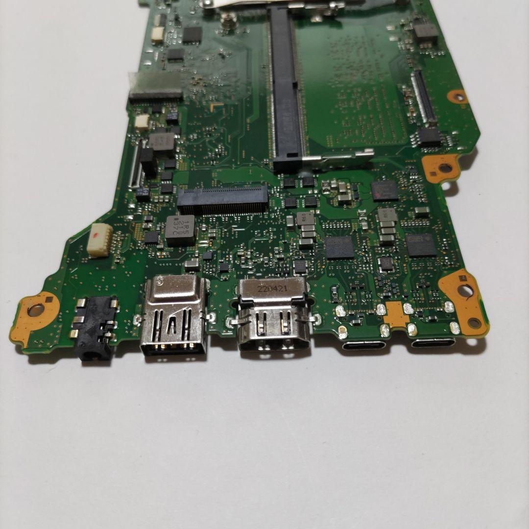 Dynabook G83/HU マザーボード Core i5 1145G7 8G