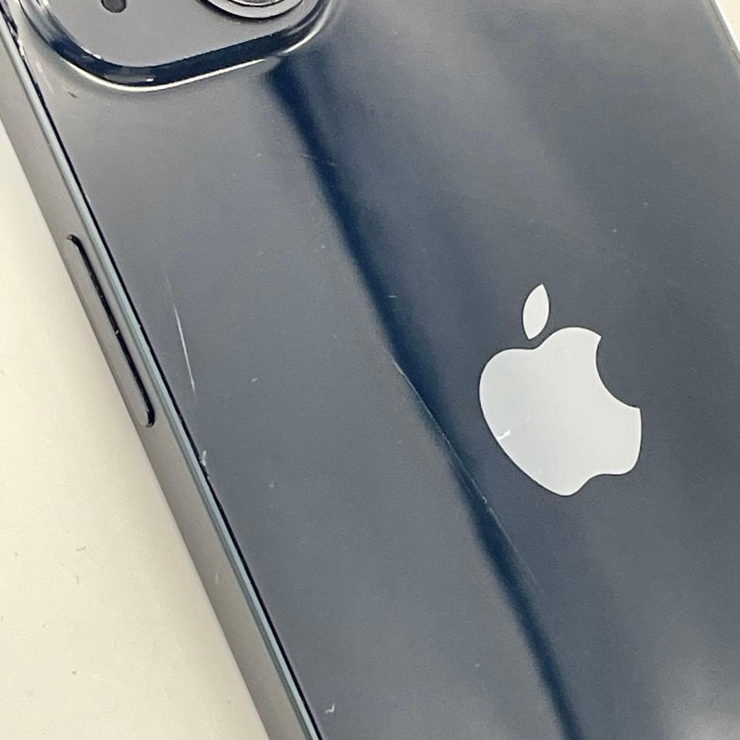 【H11】iPhone 13 128GB　SIMフリー　ミッドナイト 本体