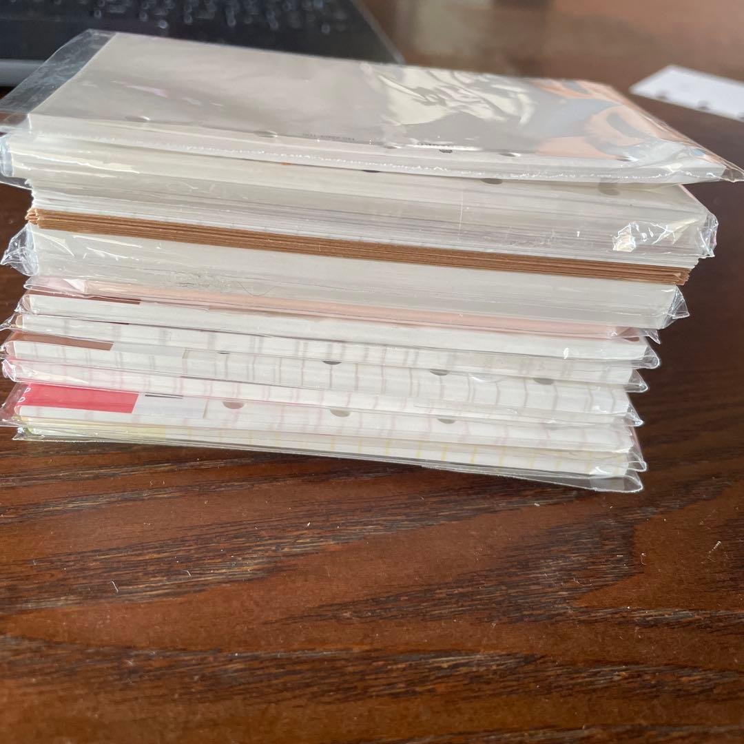 アシュフォードm5サイズ とリフィルセット