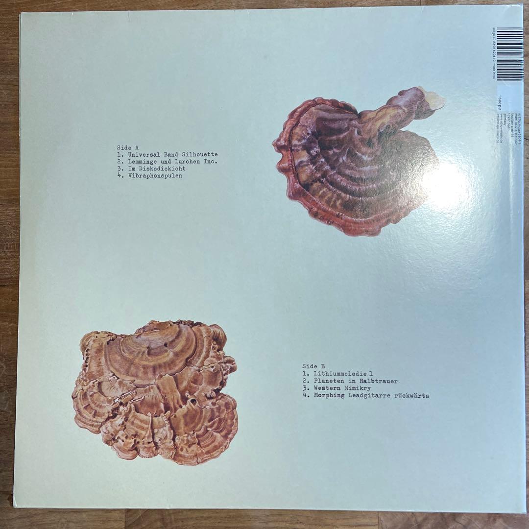 Jan Jelinek – Kosmischer Pitch（オリジナル盤）